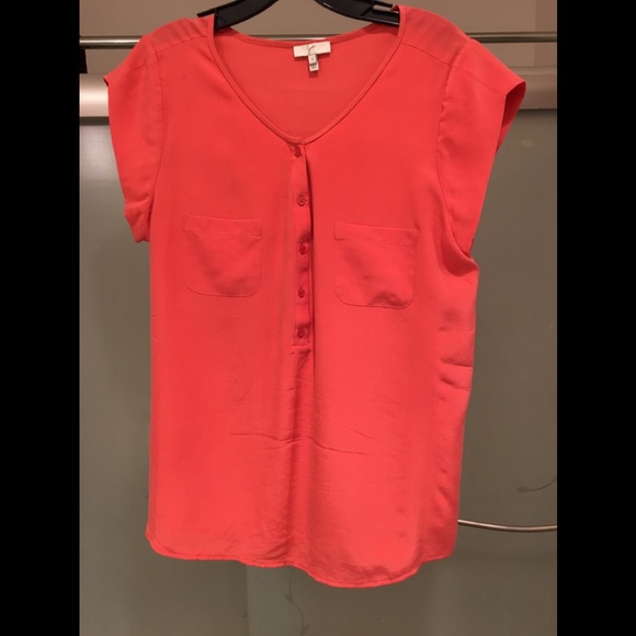 Joie Tops - Joie silk top Joie Tops - Joie silk top